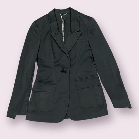 Guess women blazer size 4 - Picture 1 of 8